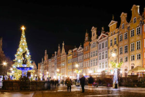 Οι ομορφότεροι προορισμοί που μπορείς να επισκεφτείς τα Χριστούγεννα