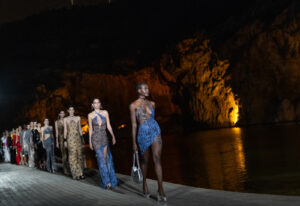 Αυλαία για το Athens Fashion Week