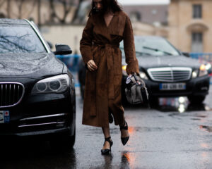 Suede: H πιο hot τάση και πως να τη φορέσεις