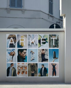 Η ARKET Έρχεται Στην Ελλάδα