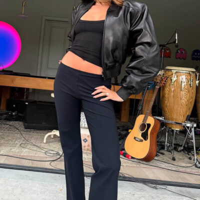 Αυτό Το Παντελόνι Είναι Η Νέα Fashion Εμμονή Της Hailey Bieber