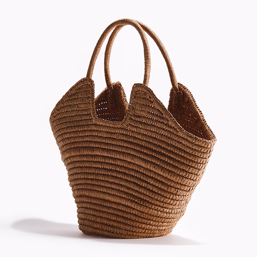 ΨΑΘΙΝΗ ΤΣΑΝΤΑ SHOPPER